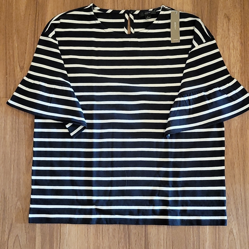 NWT Jcrew Top